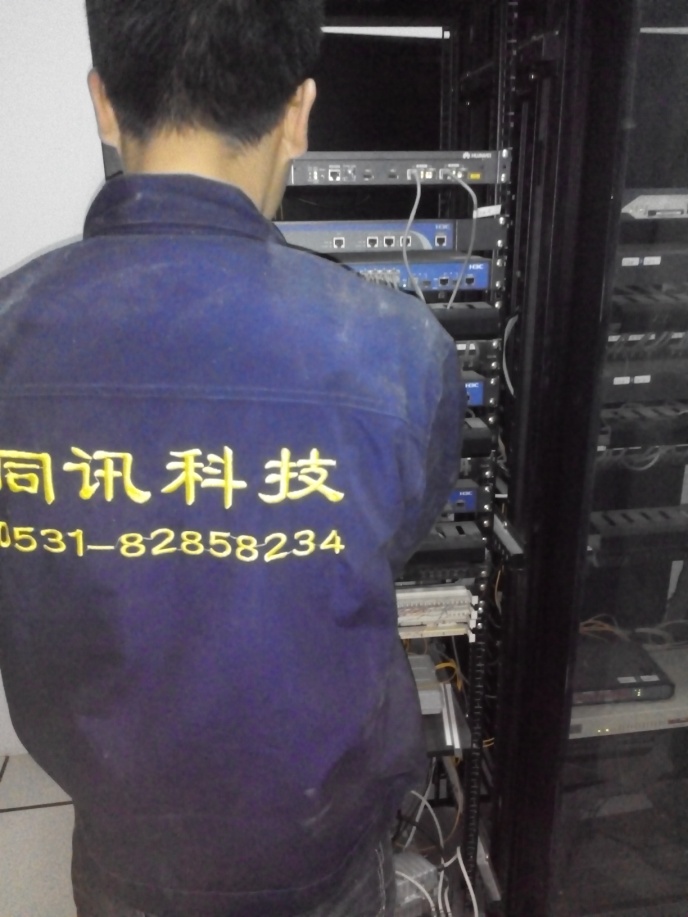 监控施工