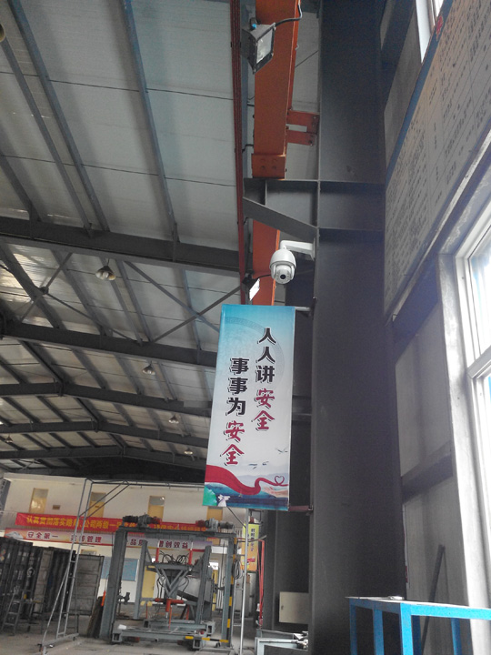 监控安装