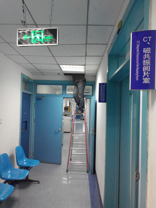 监控安装